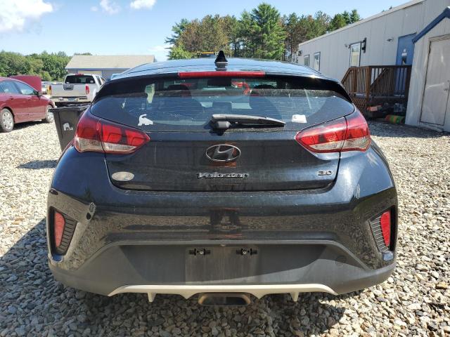 2020 HYUNDAI VELOSTER BASE KMHTG6AFXLU026578
