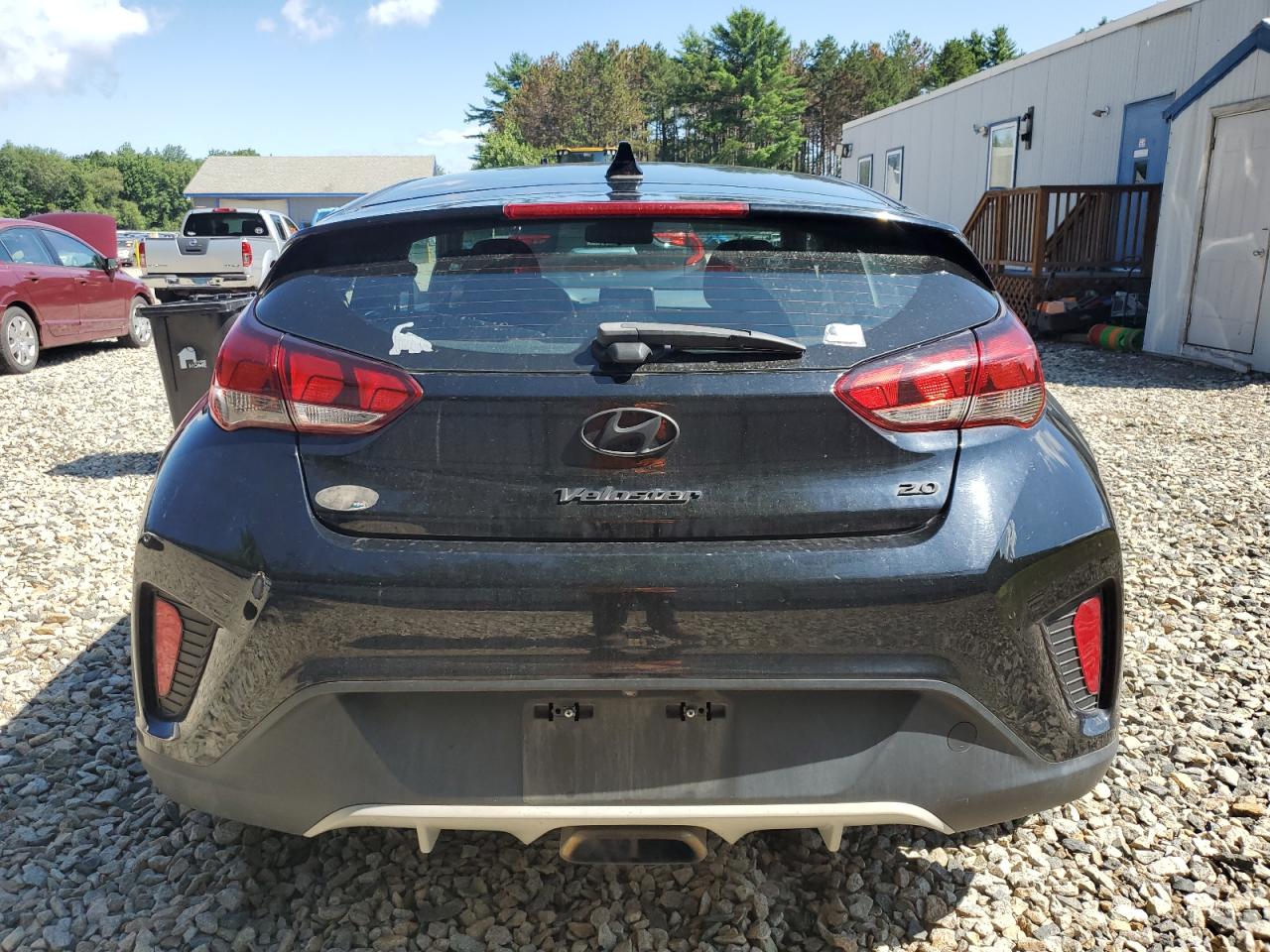 HYUNDAI VELOSTER BASE