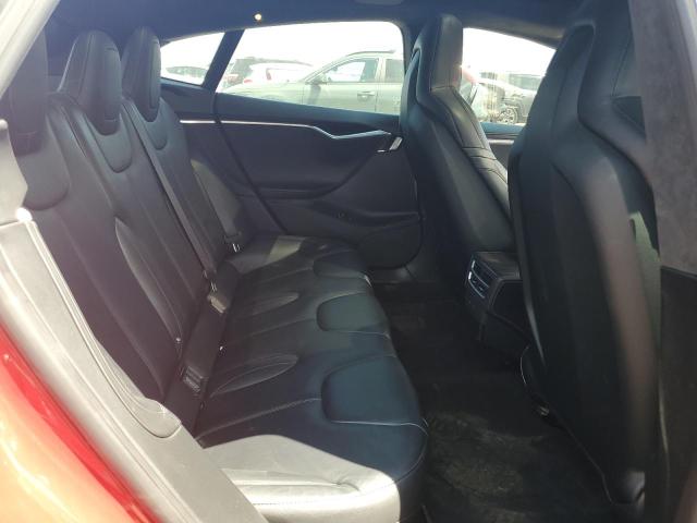2016 TESLA MODEL S - 5YJSA1E25GF158500