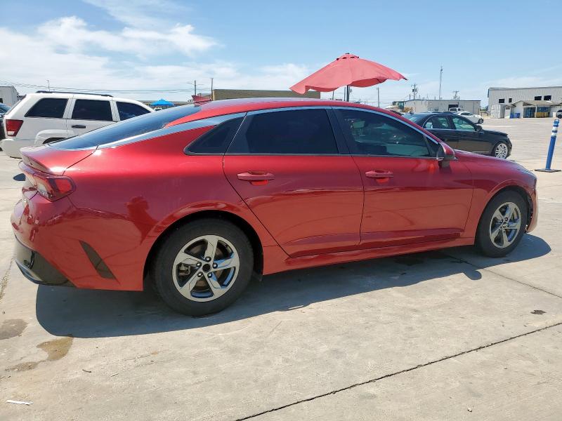 2021 KIA K5 LXS 5XXG14J23MG041455