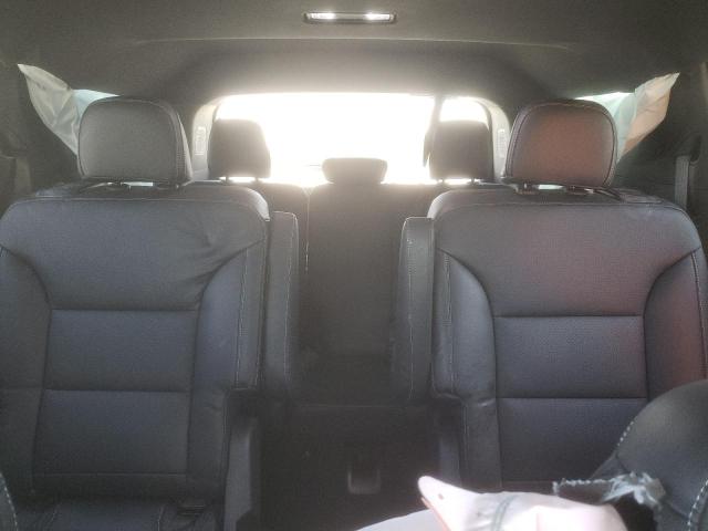 2025 CHEVROLET TRAVERSE LT #3262017499