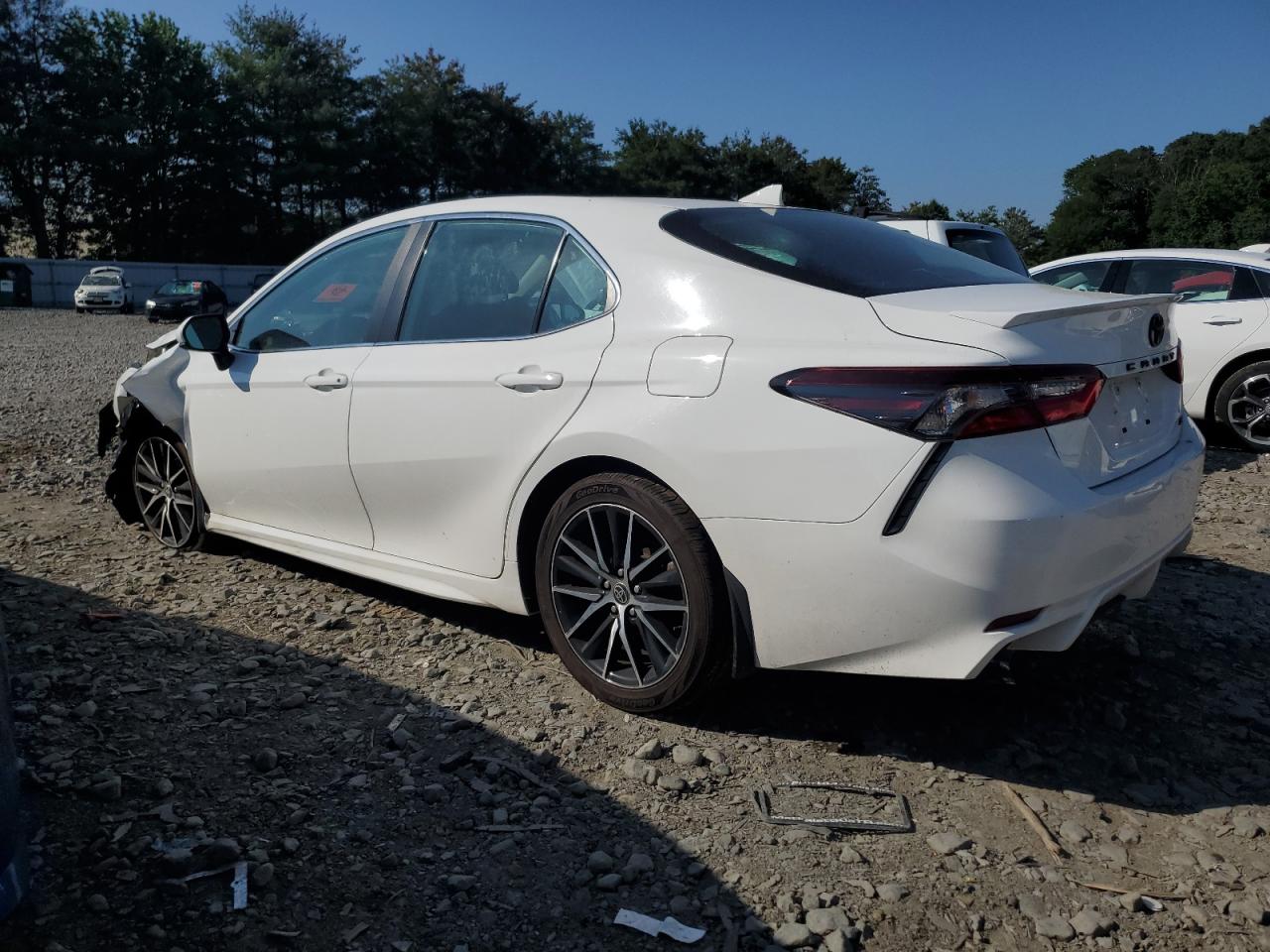 TOYOTA CAMRY SE