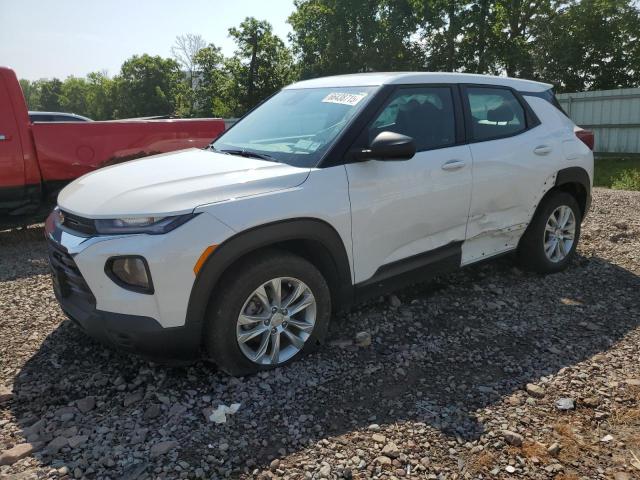 2022 CHEVROLET TRAILBLAZE - KL79MMS23NB102399