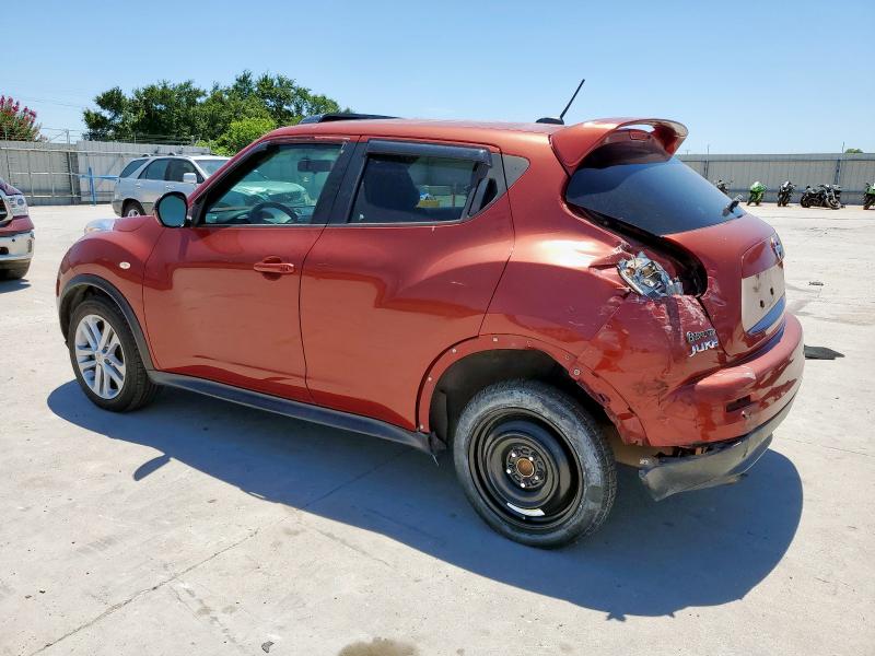 2012 NISSAN JUKE S - JN8AF5MR6CT106971