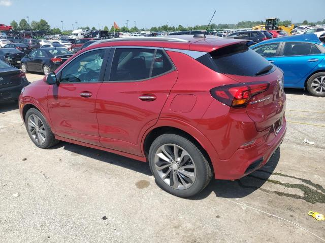 2021 BUICK ENCORE GX - KL4MMBS29MB110498