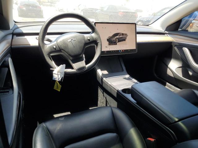 2022 TESLA MODEL 3 5YJ3E1EB8NF338186