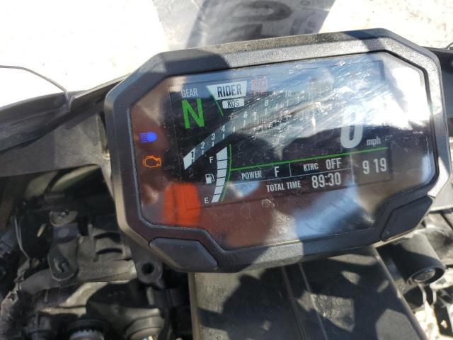 2024 KAWASAKI ZX636 K - JKBZXJK14RA004189