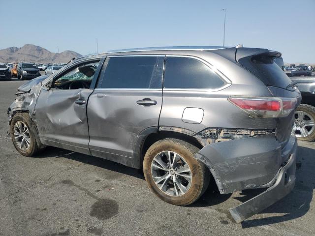 2016 TOYOTA HIGHLANDER - 5TDJKRFH6GS326098