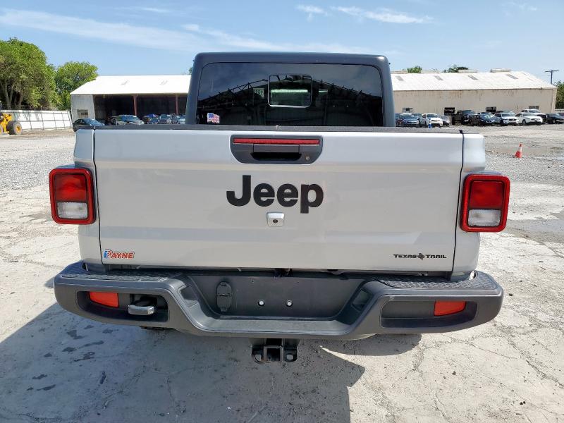 2023 JEEP GLADIATOR 1C6HJTAGXPL547256