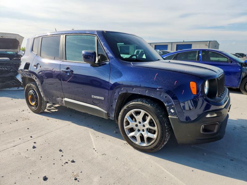 2017 JEEP RENEGADE L ZACCJABB4HPE92231