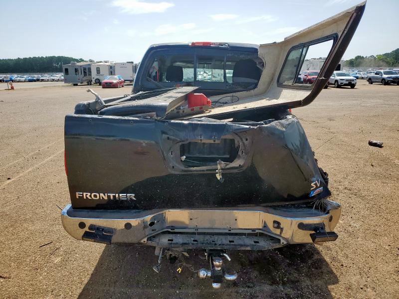 2017 NISSAN FRONTIER S 1N6DD0ER5HN755993