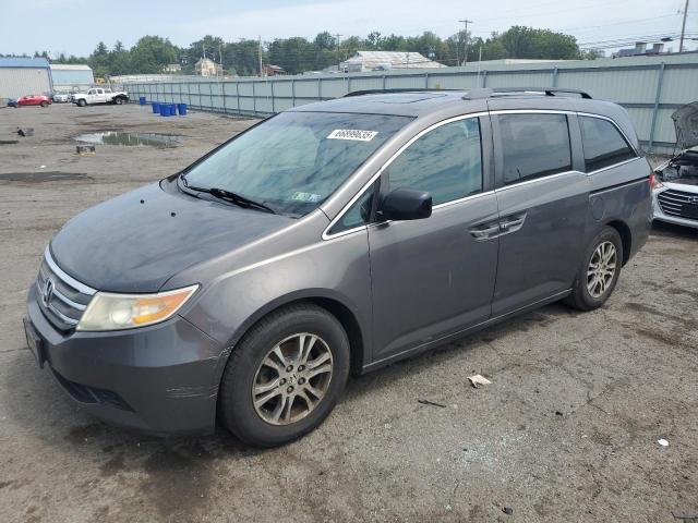 2013 HONDA ODYSSEY EX - 5FNRL5H63DB054632