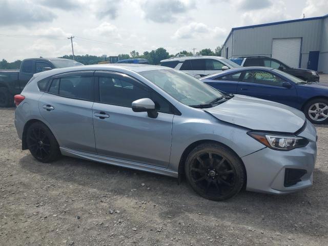 2017 SUBARU IMPREZA SP 4S3GTAM67H3752461