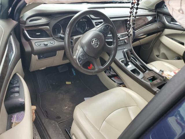 2017 BUICK LACROSSE P 1G4ZN5SS4HU162024