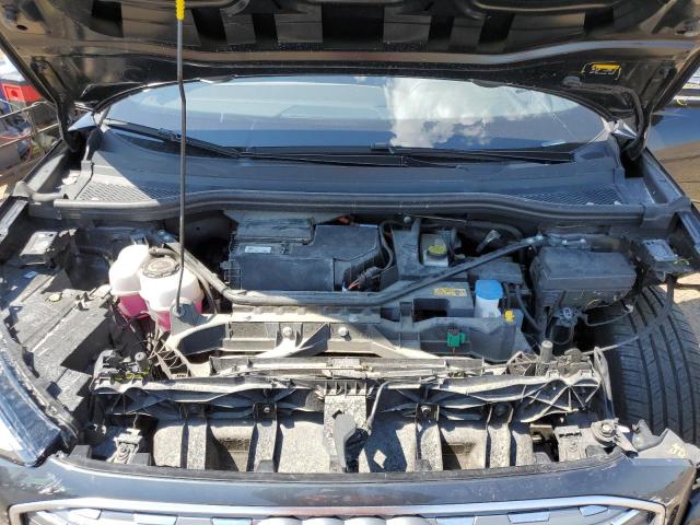 2022 AUDI Q4 E-TRON WA1L2AFZ3NP015619