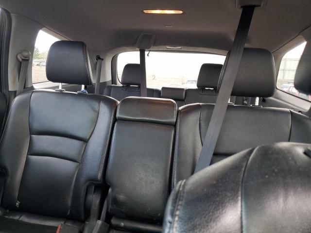 2017 HONDA PILOT EXL - 5FNYF6H53HB017523