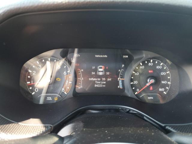 2022 JEEP COMPASS LATITUDE - 3C4NJDBB1NT186568