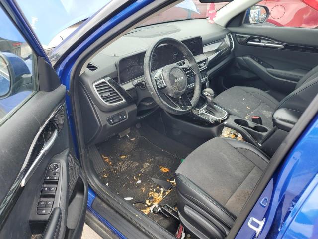 2024 KIA SELTOS S - KNDEU2AA9R7530047