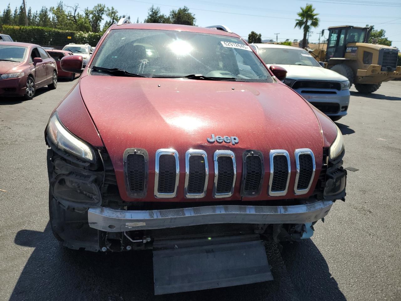 Jeep Cherokee l 2016