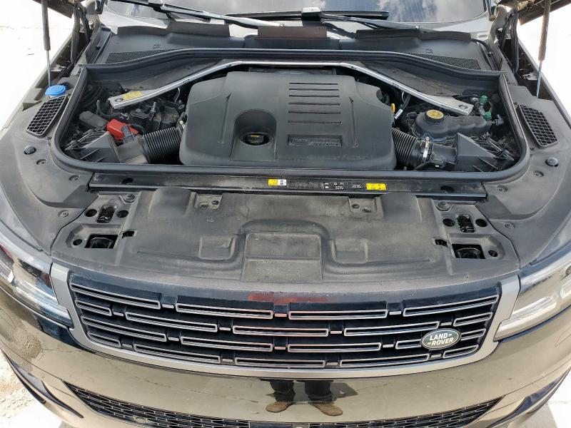 2023 LAND ROVER RANGE ROVE SAL1P9EU6PA145234
