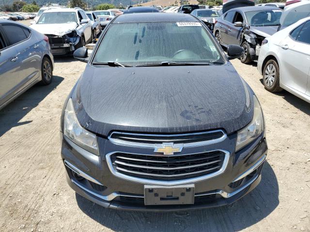 2015 CHEVROLET CRUZE LTZ 1G1PG5SBXF7227405