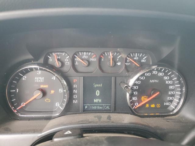 2016 CHEVROLET SILVERADO - 3GCUKNEC9GG205978