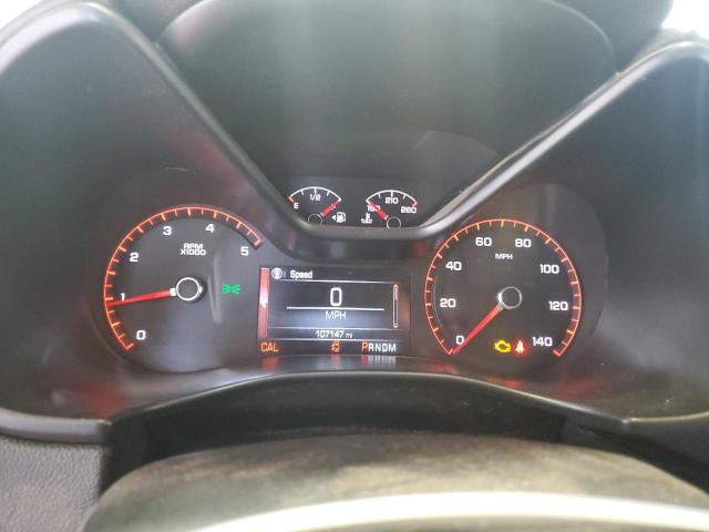 2016 GMC CANYON SLE 1GTP6CE10G1358073