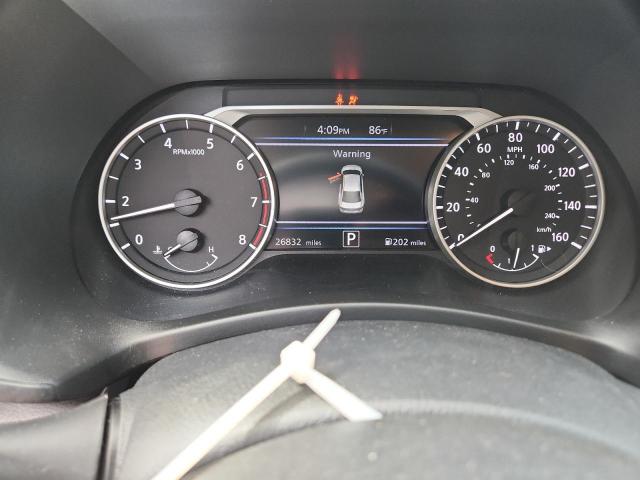 2024 NISSAN SENTRA SV 3N1AB8CV3RY352208