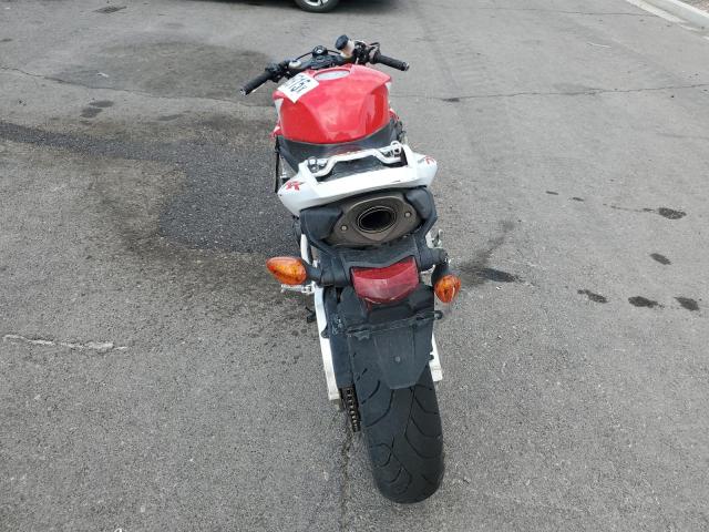 2012 HONDA CBR600 RR JH2PC4046CK500891