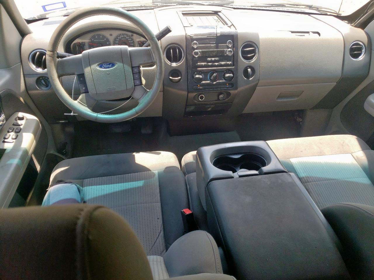 Lot #3282487886 2008 FORD F150 SUPER