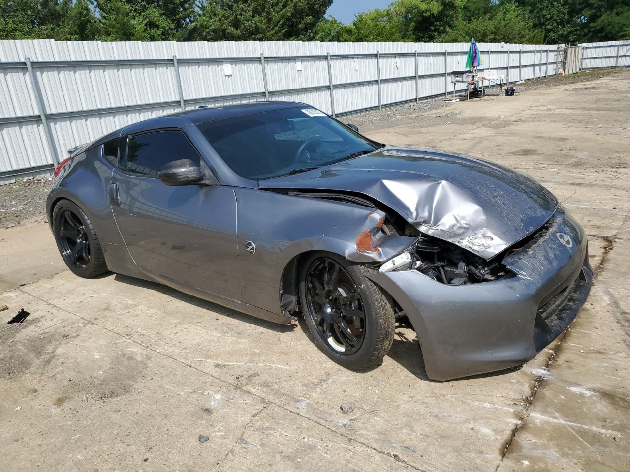 NISSAN 370Z BASE