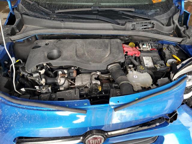 2019 FIAT 500X TREKK ZFBNFYD16KP773901