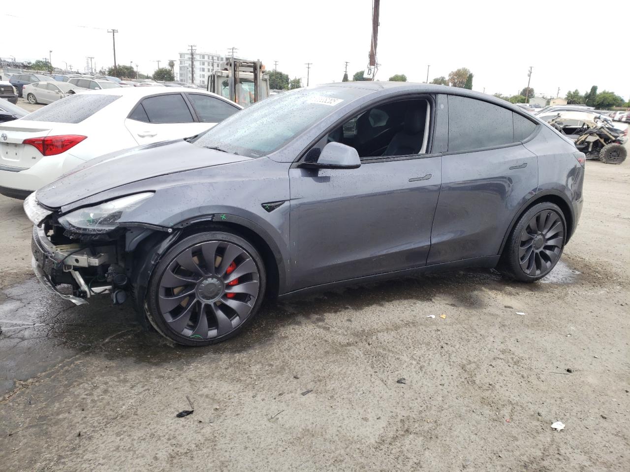 TESLA MODEL Y