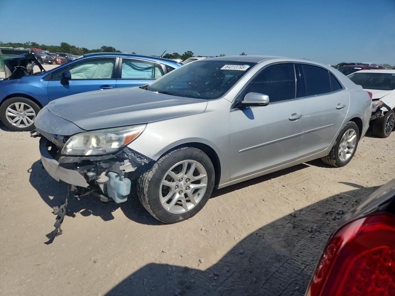 CHEVROLET MALIBU 1LT