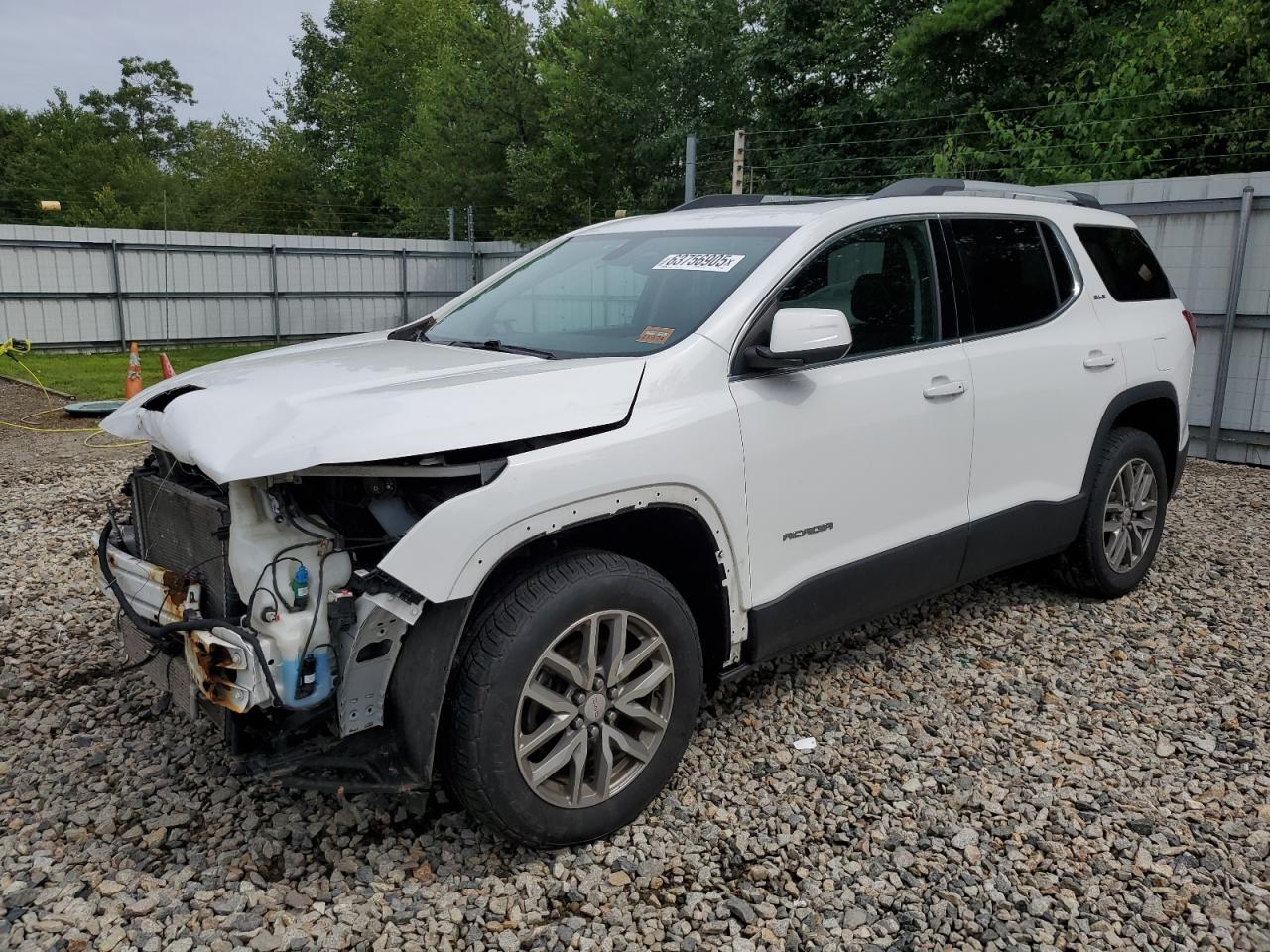 GMC ACADIA SLE