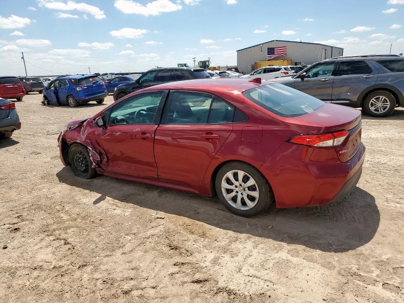 2024 TOYOTA COROLLA LE 5YFB4MDE8RP143498