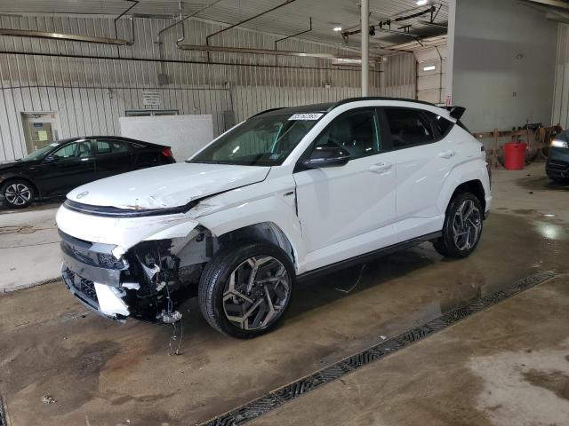 HYUNDAI KONA N LIN