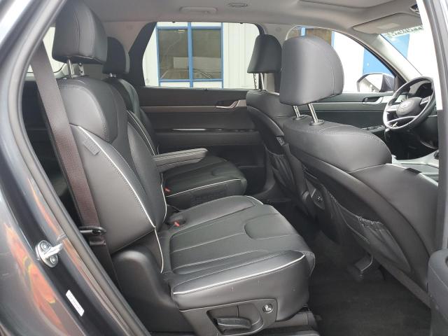 2024 HYUNDAI PALISADE X - KM8R3DGE8RU678519