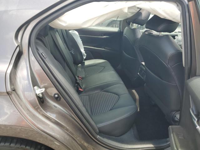 2022 TOYOTA CAMRY NIGH 4T1S11AK6NU050862