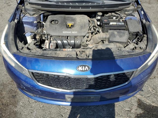 2017 KIA FORTE LX 3KPFK4A74HE075536