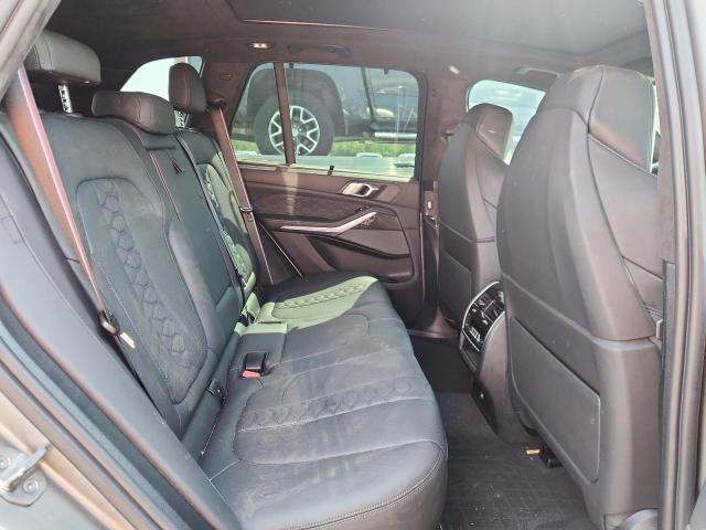 2022 BMW X5 M 5YMJU0C07N9M57466