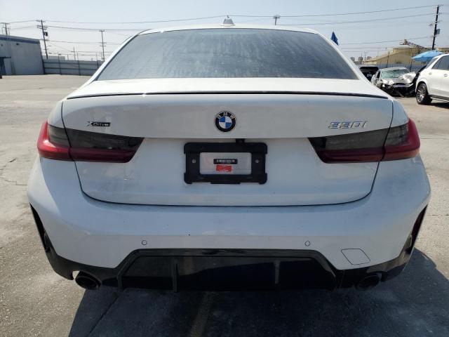 2023 BMW 330 3MW89FF06P8D29009