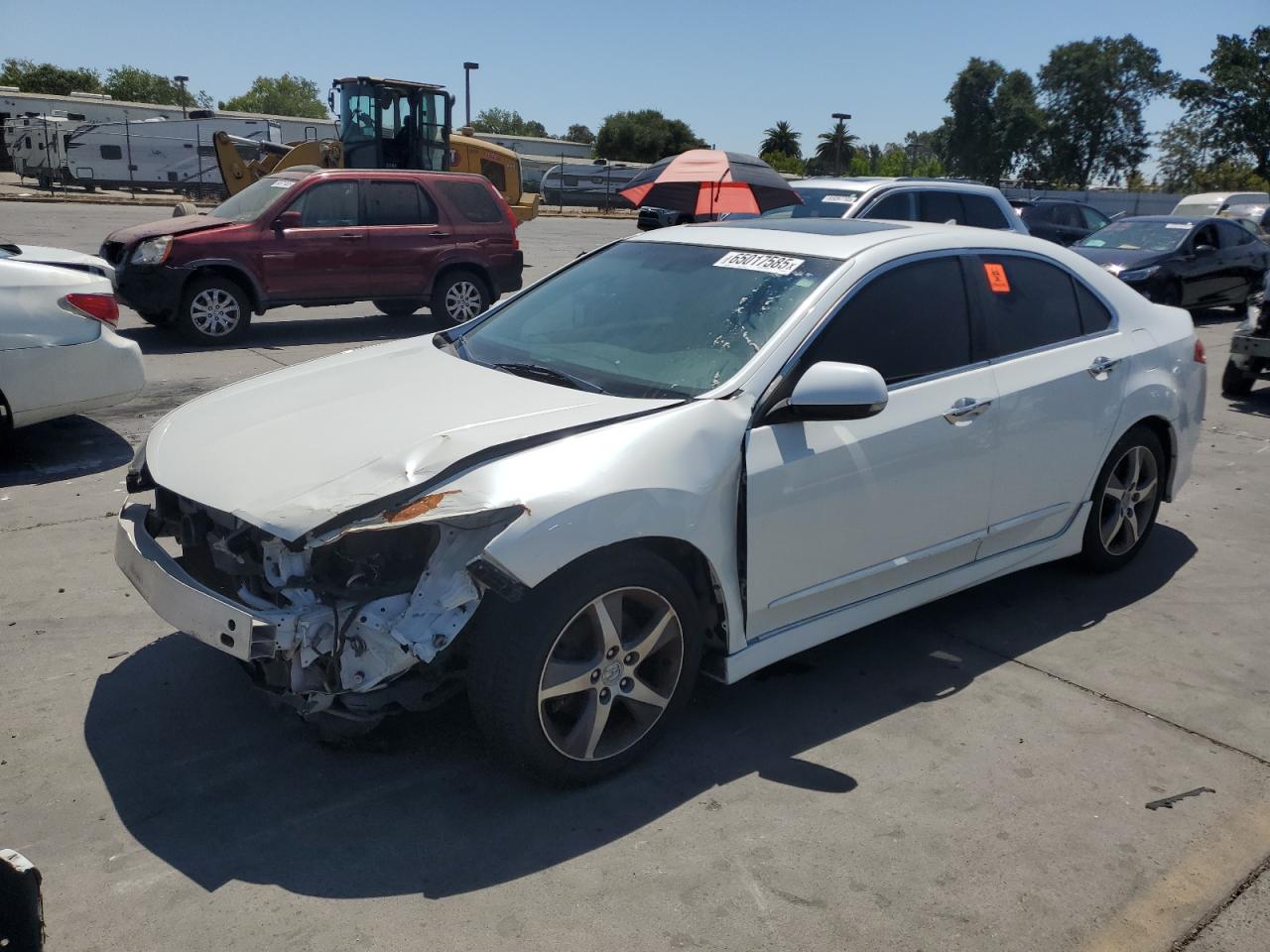 ACURA TSX SE