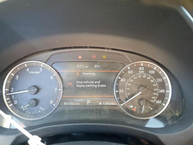 2019 INFINITI QX50 ESSENTIAL 3PCAJ5M13KF117576