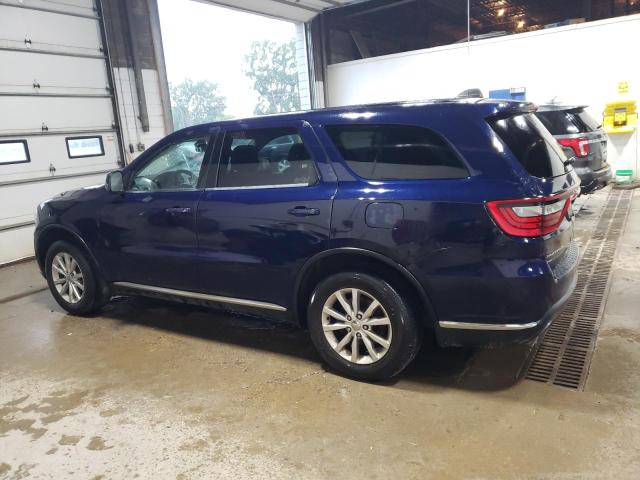 2015 DODGE DURANGO SX 1C4RDJAG6FC702876