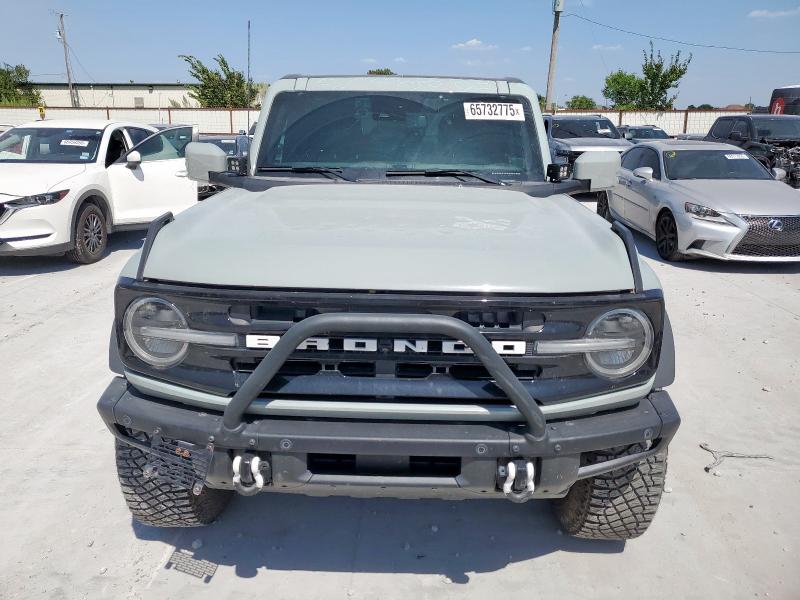 2022 FORD BRONCO BAS 1FMEE5DP5NLB68147