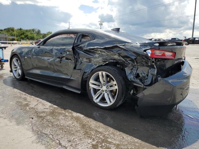 2018 CHEVROLET CAMARO SS 1G1FH1R75J0142539