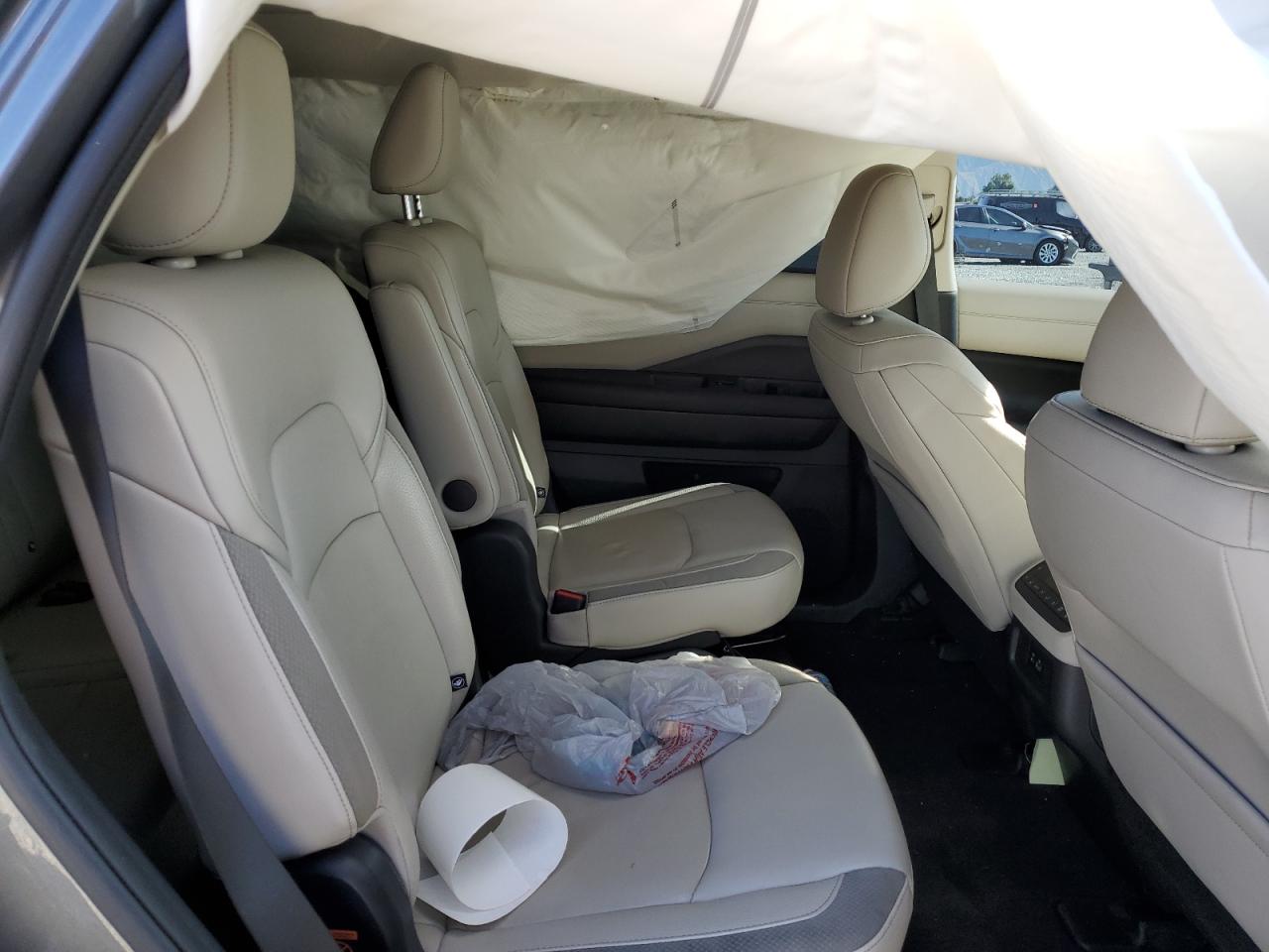 NISSAN PATHFINDER SL