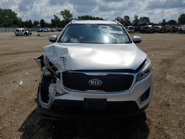 2018 KIA SORENTO LX - 5XYPG4A38JG377066
