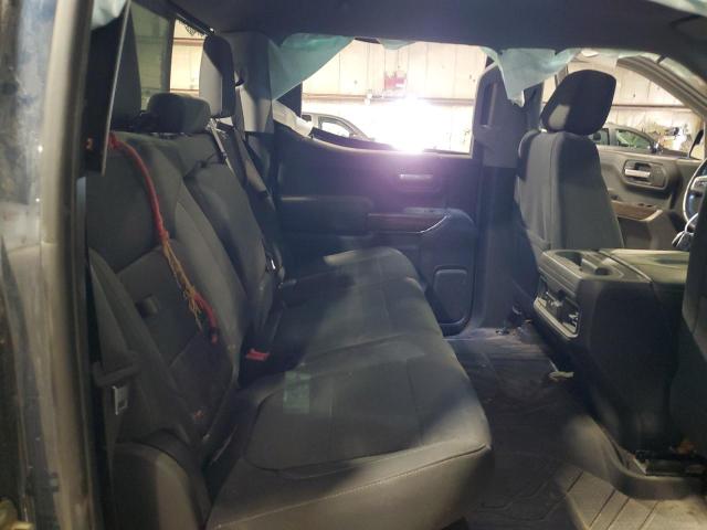 2020 CHEVROLET SILVERADO 3GCUYEED2LG349860